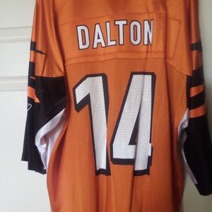 Andy Dalton Cincinnati Bengals jersey